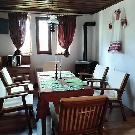 Pensiune Къща За Гости,, Уют,, С Жеравна Jeravna